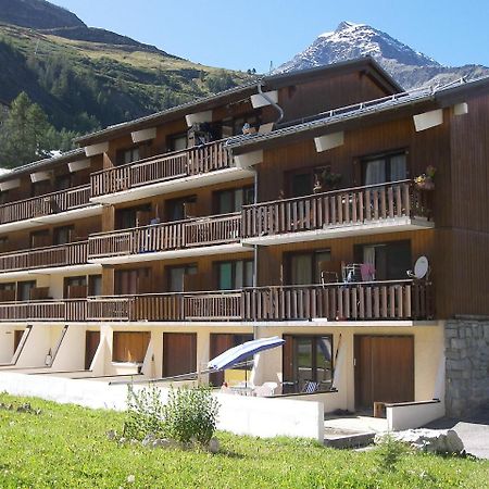 Apartment Les Olympiques - Tignes 1800-4 By Interhome Les Boisses Exterior photo