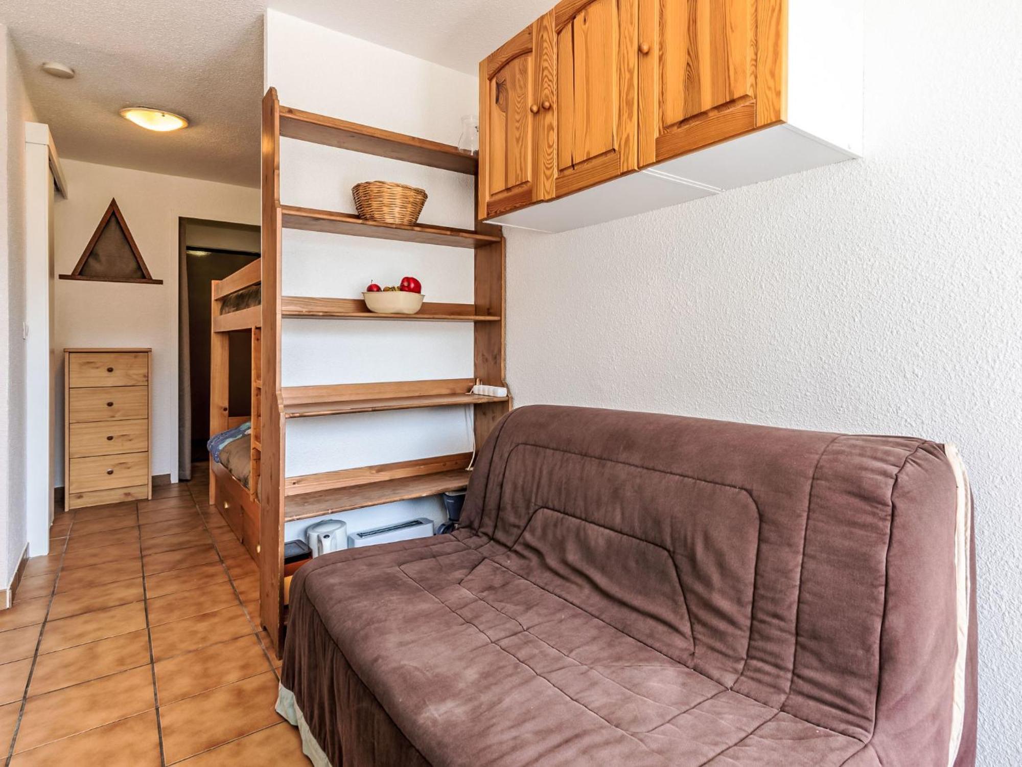 Apartment Les Olympiques - Tignes 1800-4 By Interhome Les Boisses Exterior photo
