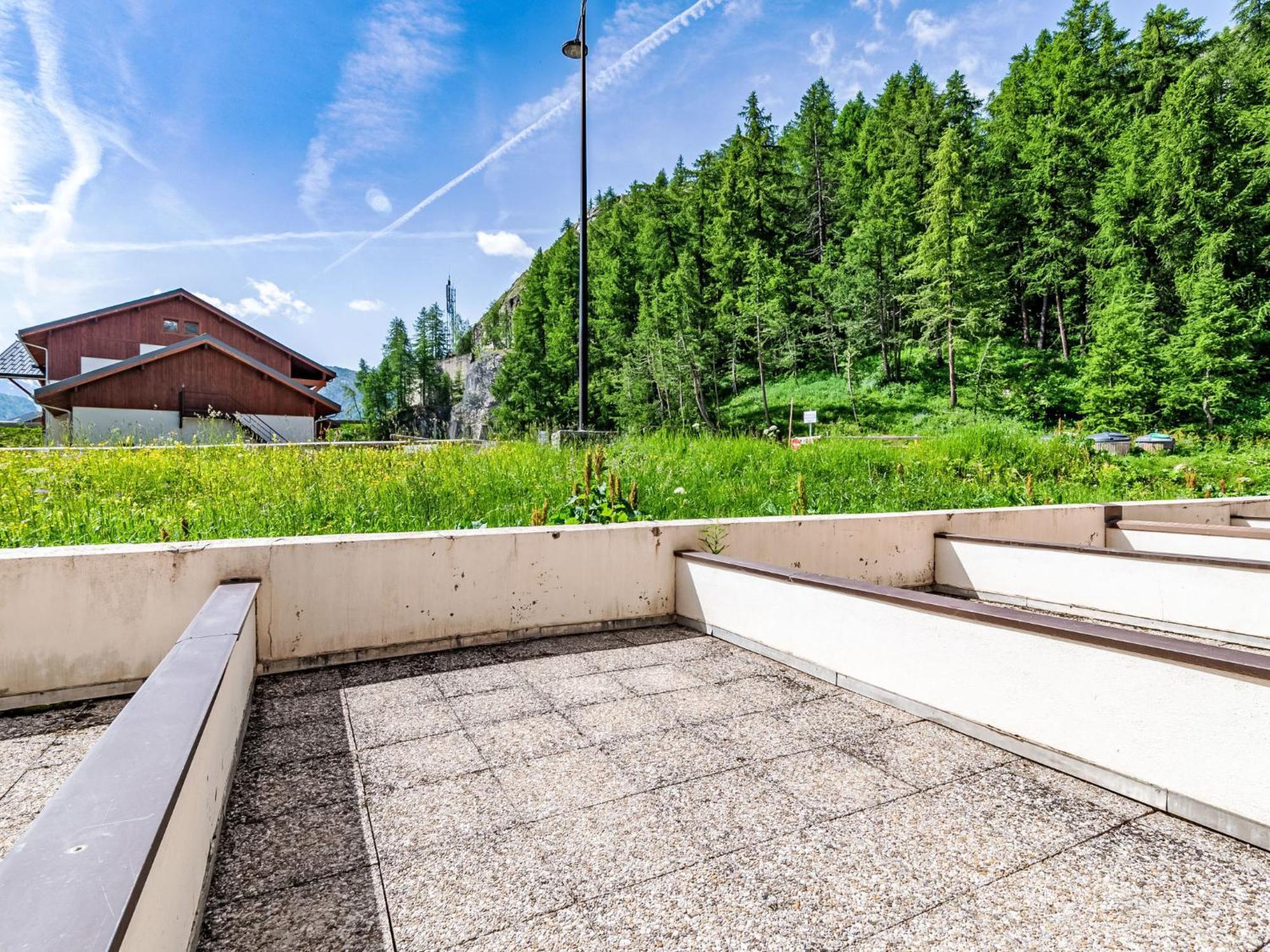 Apartment Les Olympiques - Tignes 1800-4 By Interhome Les Boisses Exterior photo