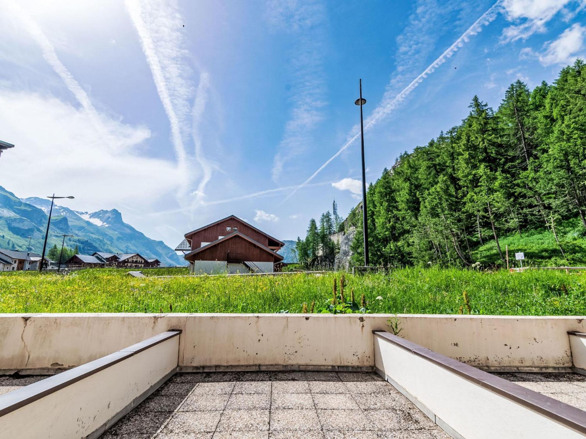 Apartment Les Olympiques - Tignes 1800-4 By Interhome Les Boisses Exterior photo